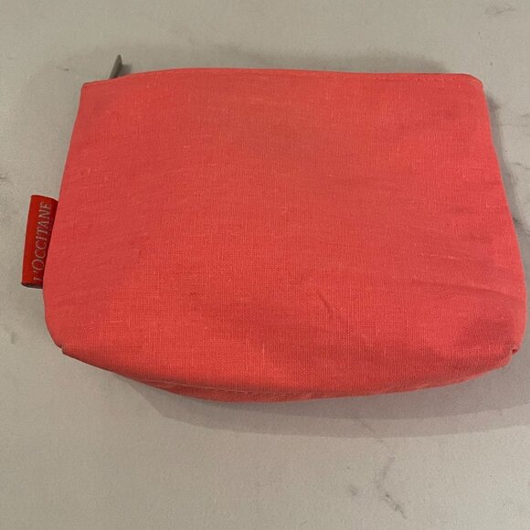 Lot of 12 New Hair Care Samples and L'Occitane Make Up Travel Bag - Picture 3 of 7